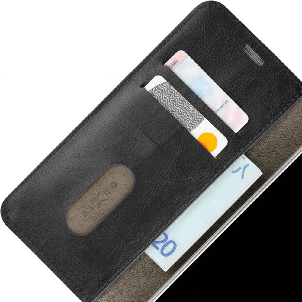  Etui Fixed Book Case Opus do Vivo X200 Pro, czarne